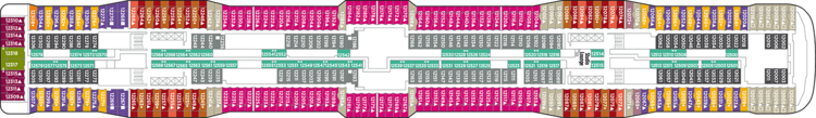 Norwegian Cruise Line Norewegian Epic Deck Plans Deck 12.png